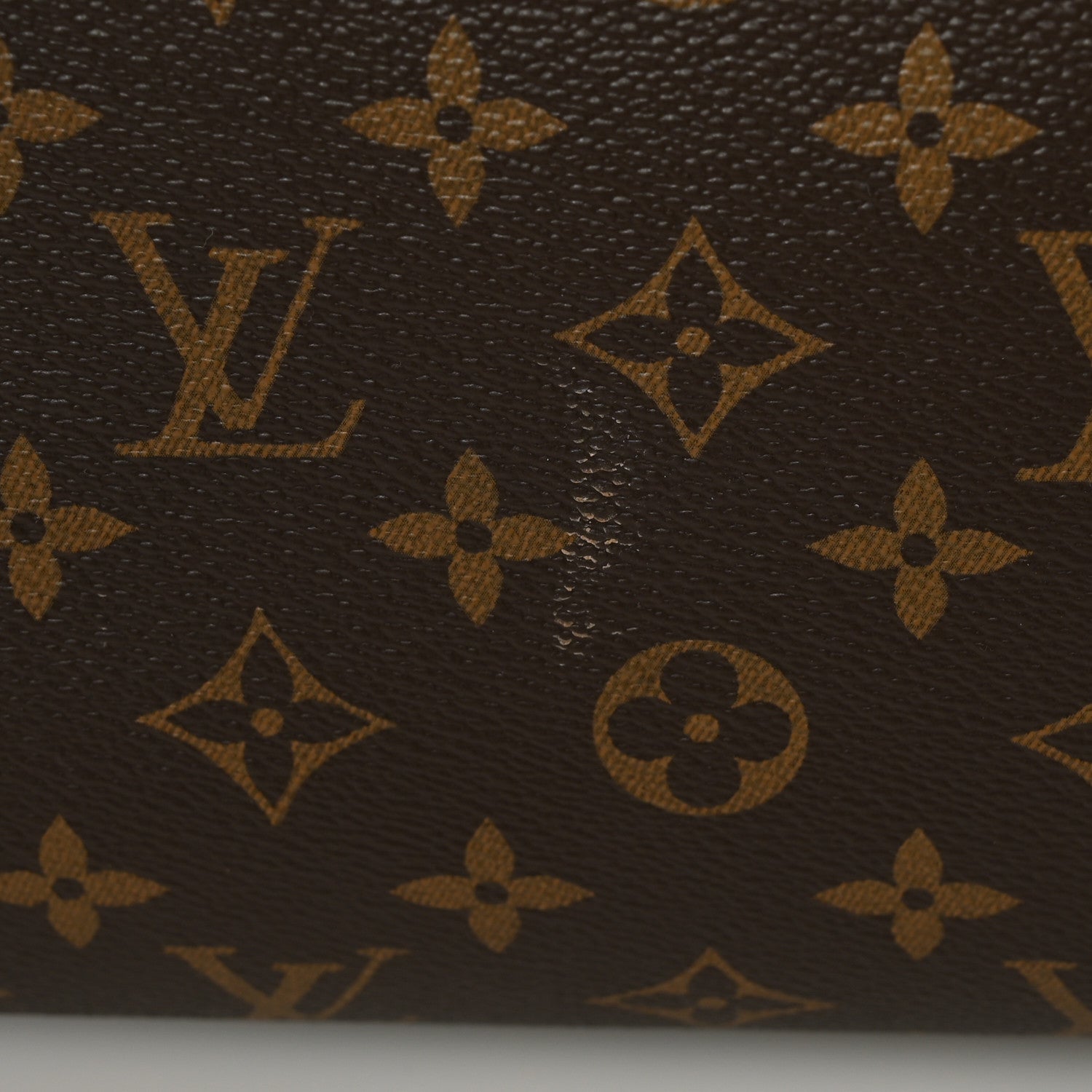 Louis Vuitton Monogram Rivoli MM 9 of 9