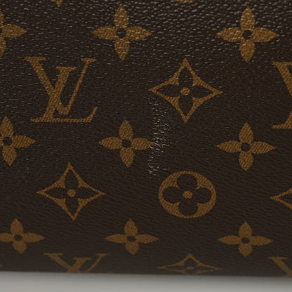 Louis Vuitton Monogram Rivoli MM 9 of 9