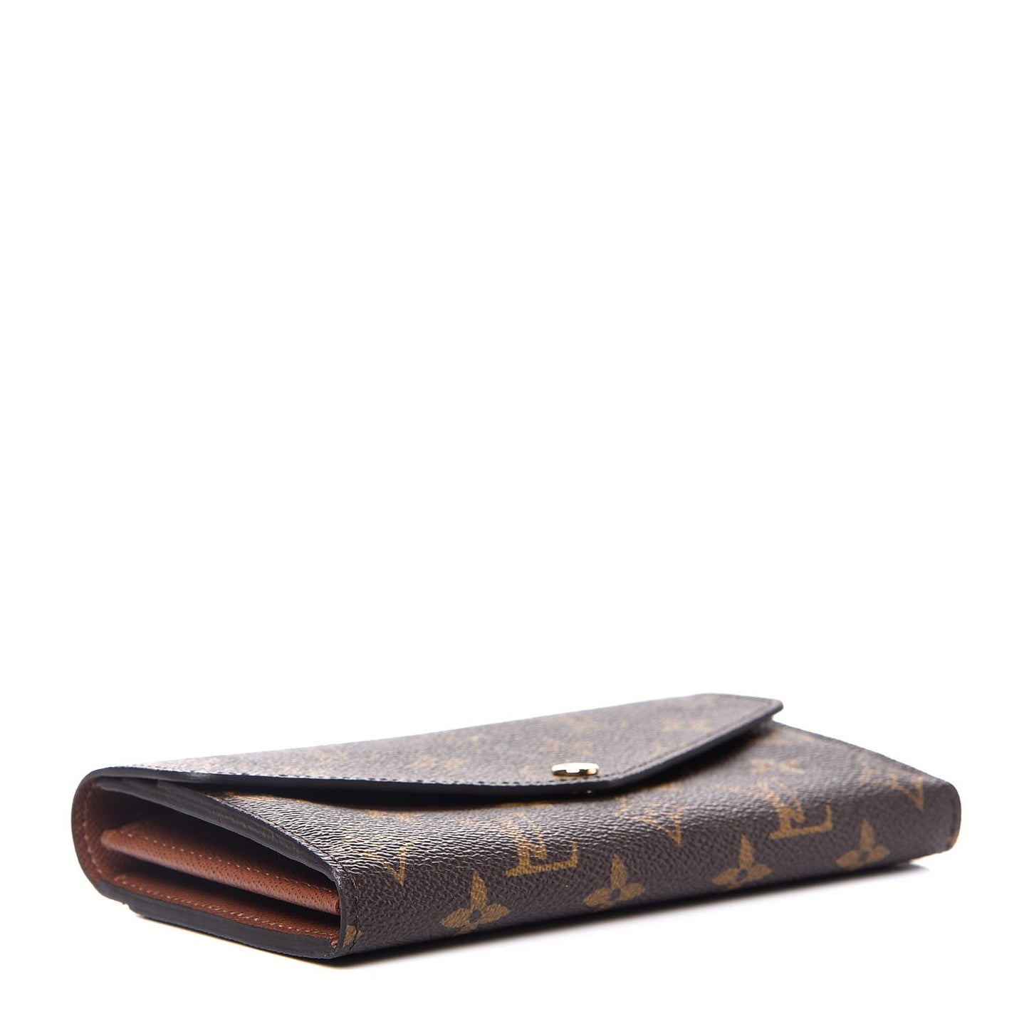 Monogram Sarah Wallet NM