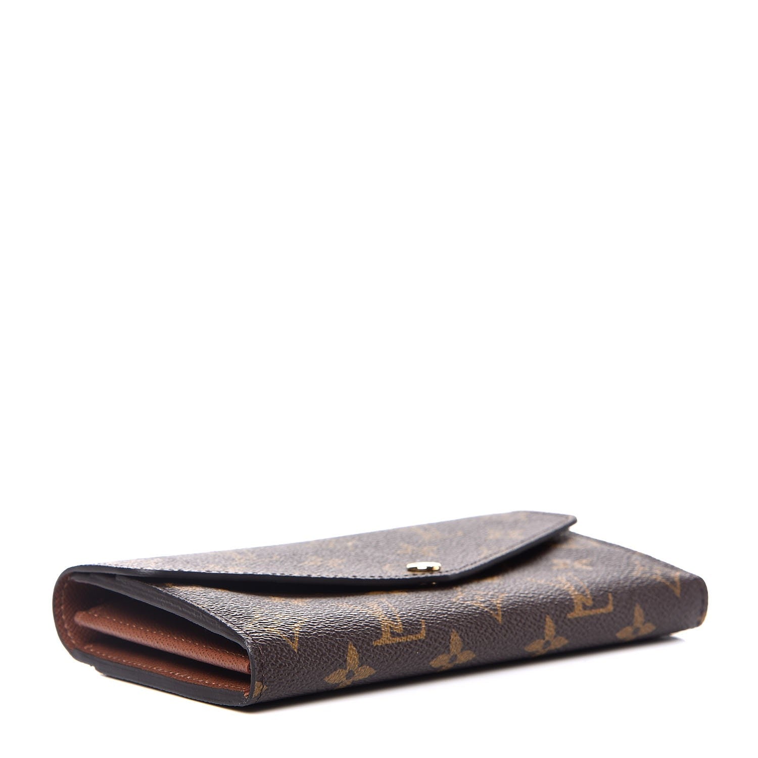 Louis Vuitton Monogram Sarah Wallet NM 4 of 6