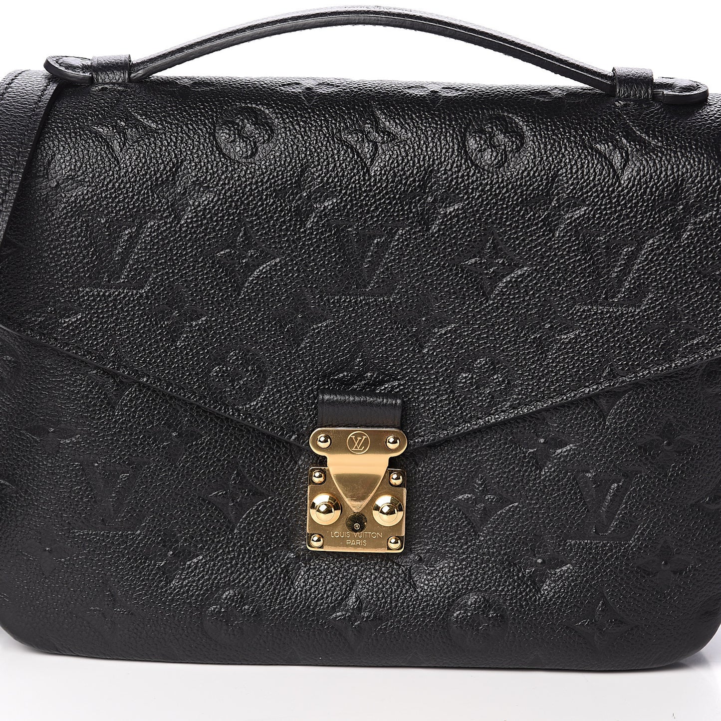 Empreinte Pochette Metis Black