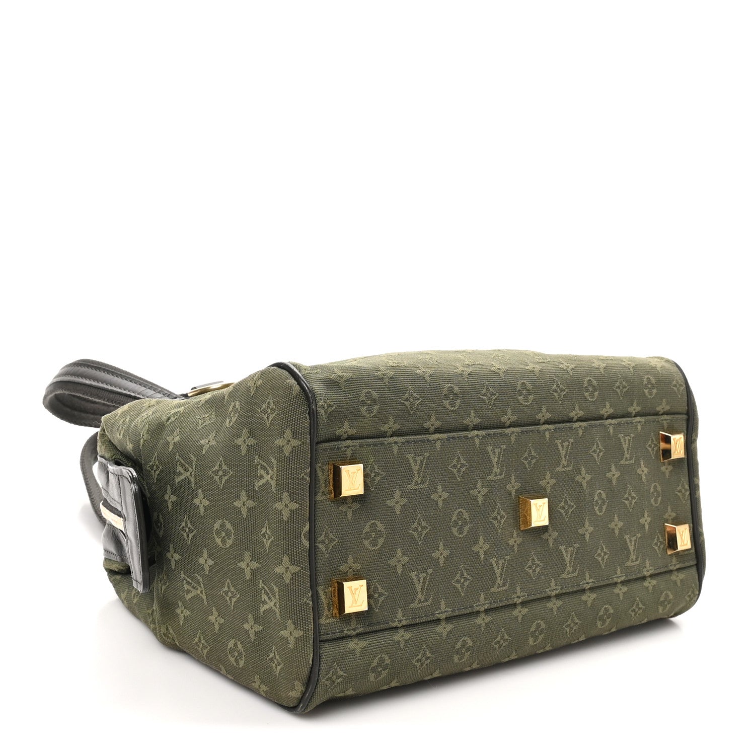 Louis Vuitton Mini Monogram Josephine PM Kaki 4 of 9