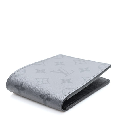 Louis Vuitton Monogram Eclipse Multiple Wallet 4 of 6