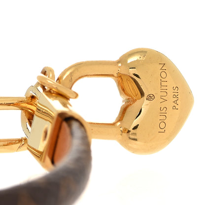 Louis Vuitton Monogram Crazy In Lock Bracelet 19 7 of 7