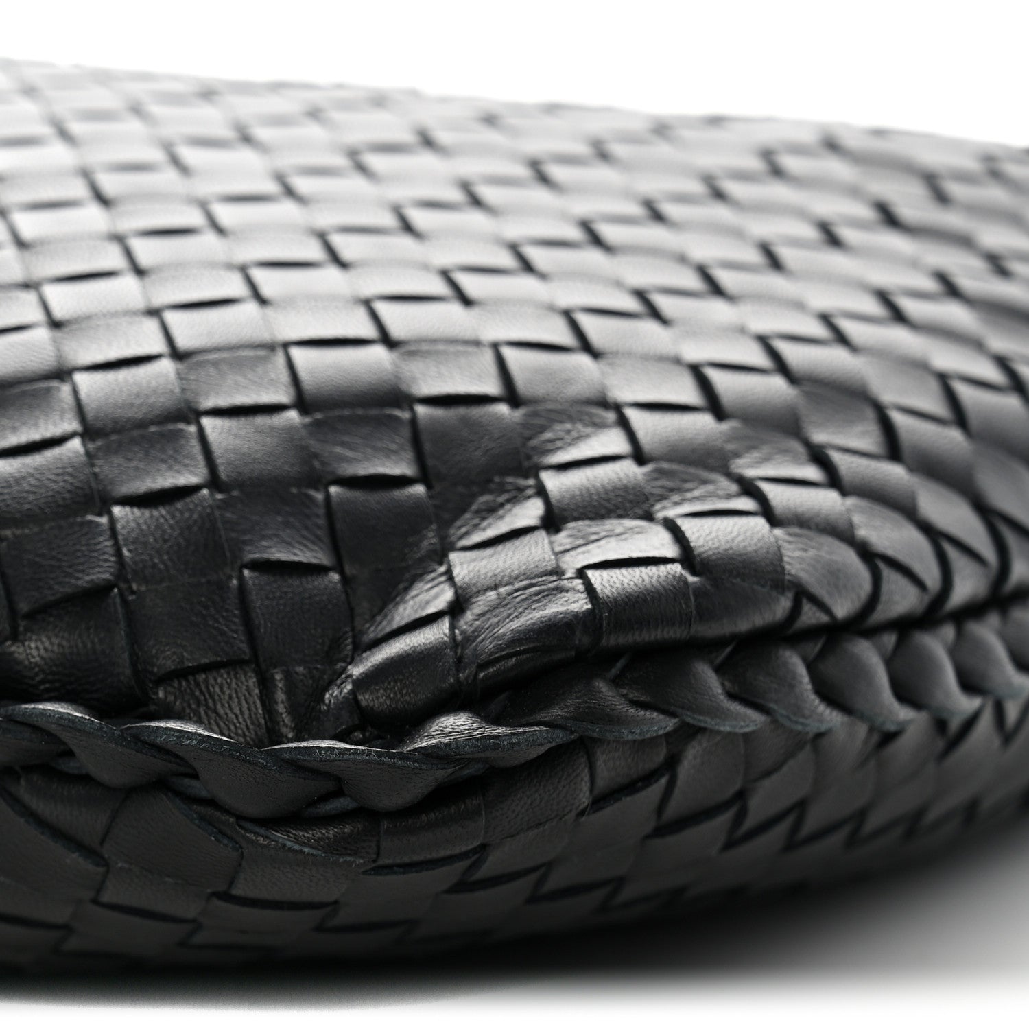 Bottega Veneta Nappa Intrecciato Medium Veneta Hobo Black 11 of 11