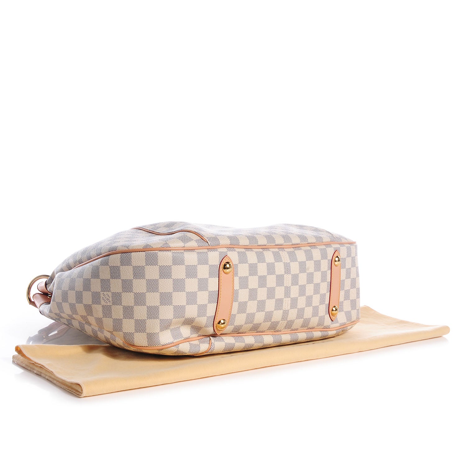 Louis Vuitton Damier Azur Galliera GM 4 of 7