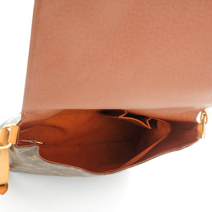 Louis Vuitton Monogram Musette GM 5 of 7