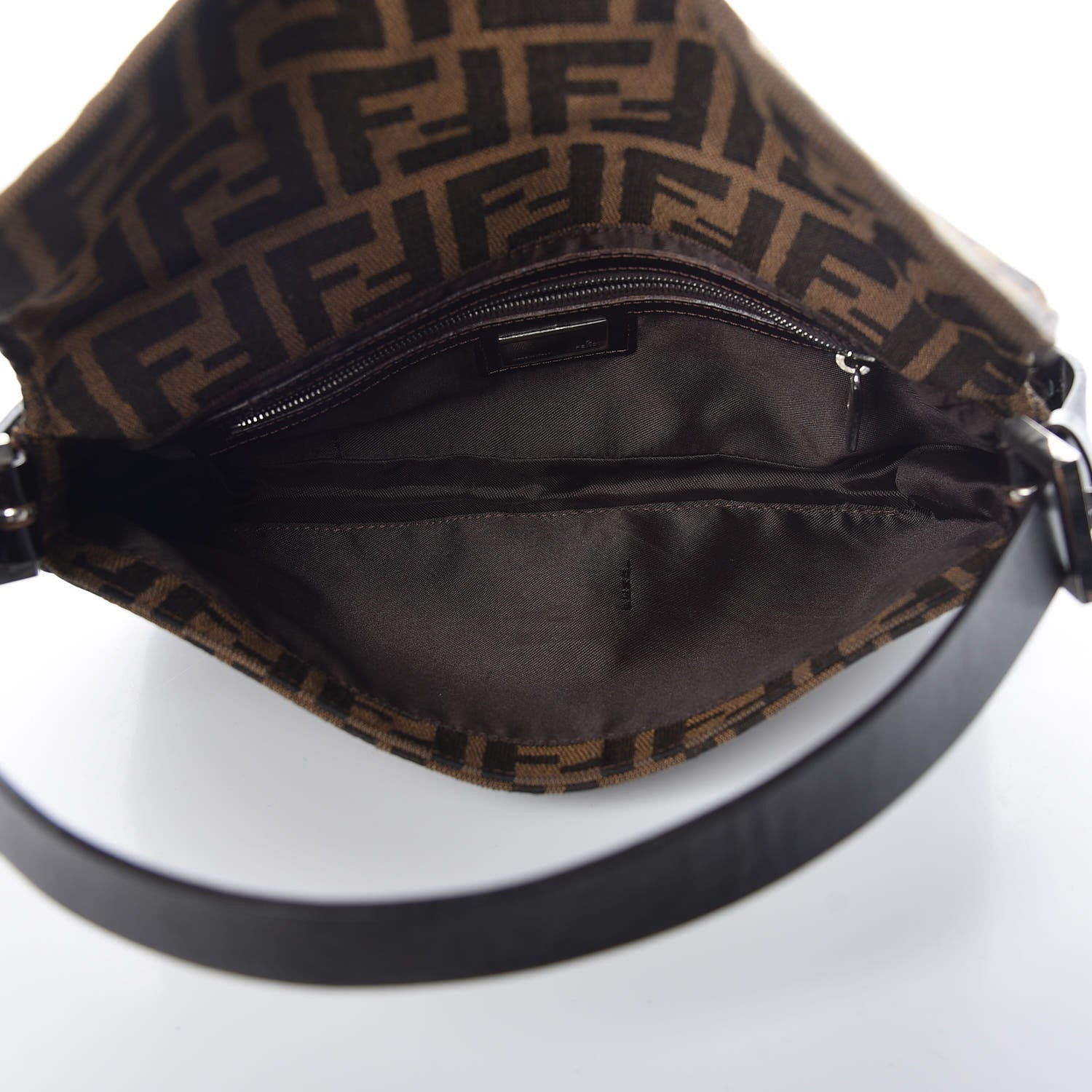 Fendi Zucca Baguette Tobacco 5 of 7