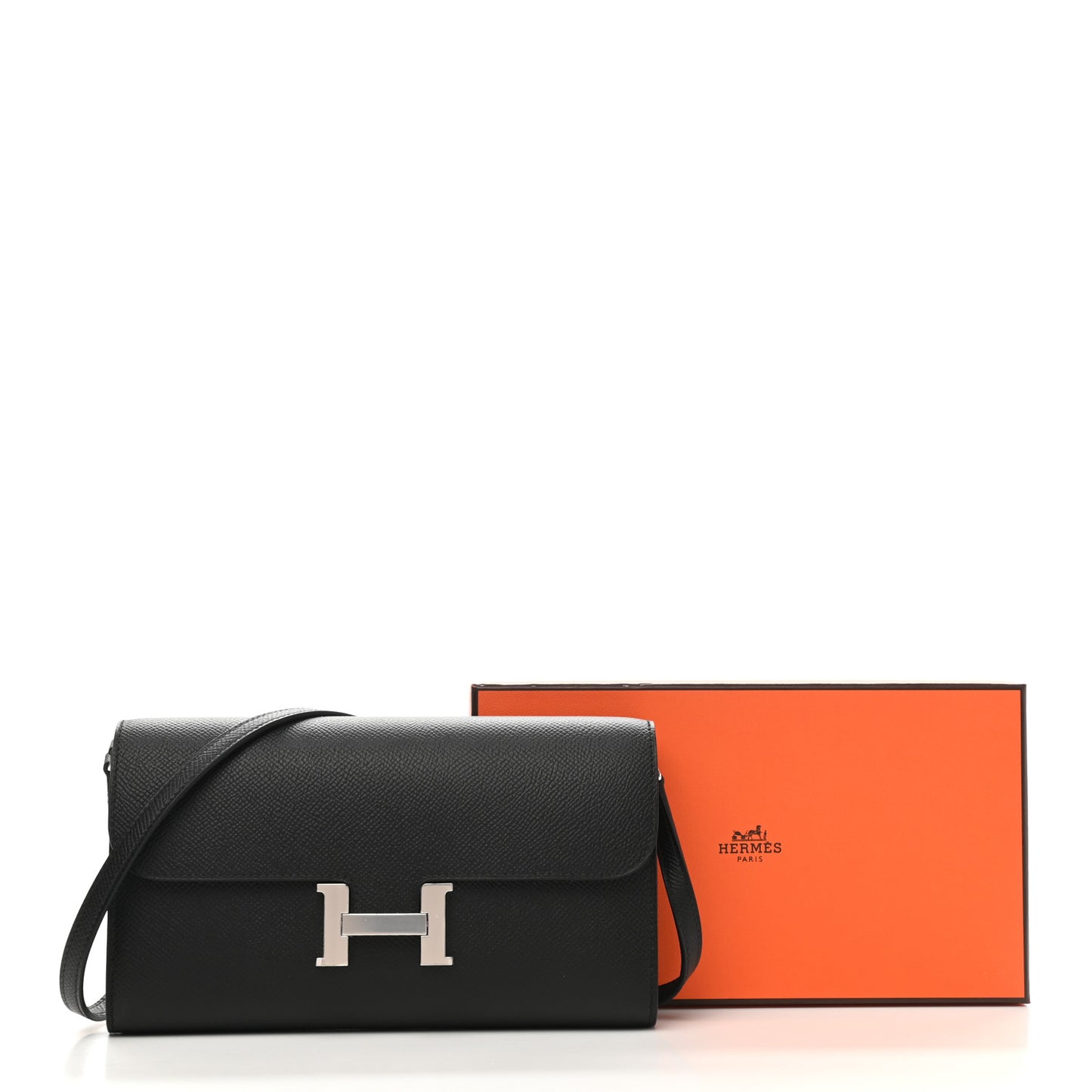 Epsom Constance Wallet To Go Black