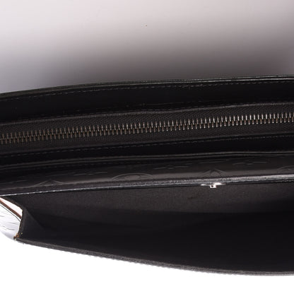 Louis Vuitton Mat Monogram Allston Black 5 of 13