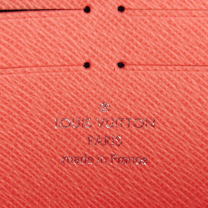 Louis Vuitton Epi Zippy Wallet Aqua 6 of 7