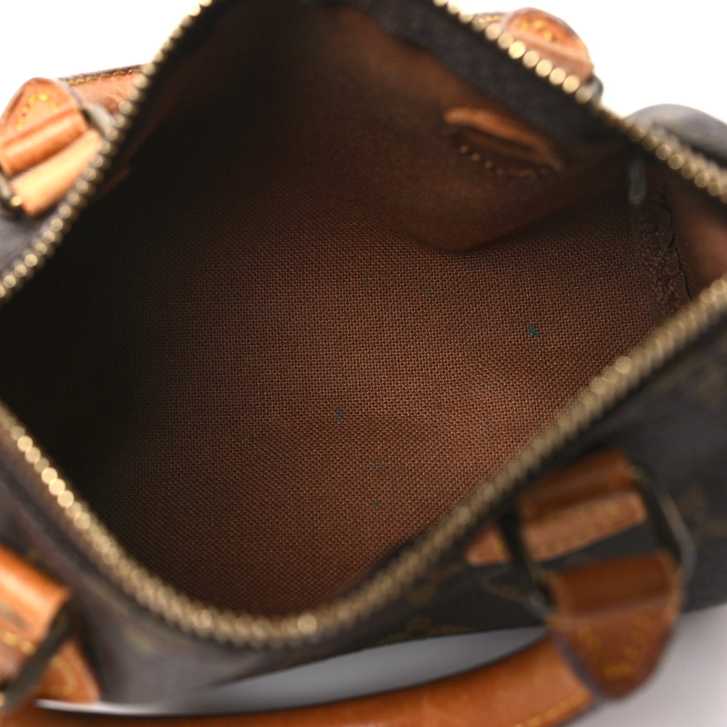 Monogram Mini Sac HL Speedy