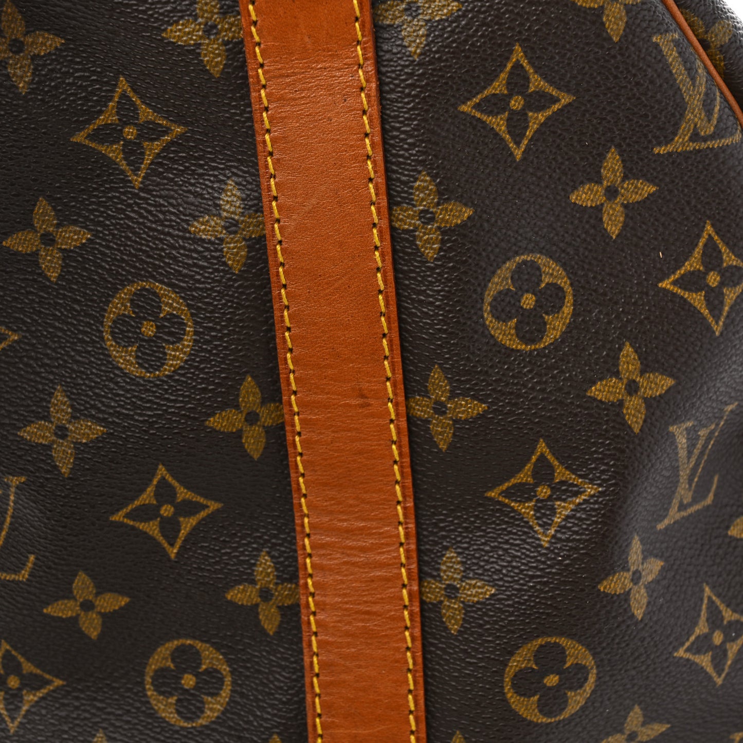 Monogram Keepall Bandouliere 50