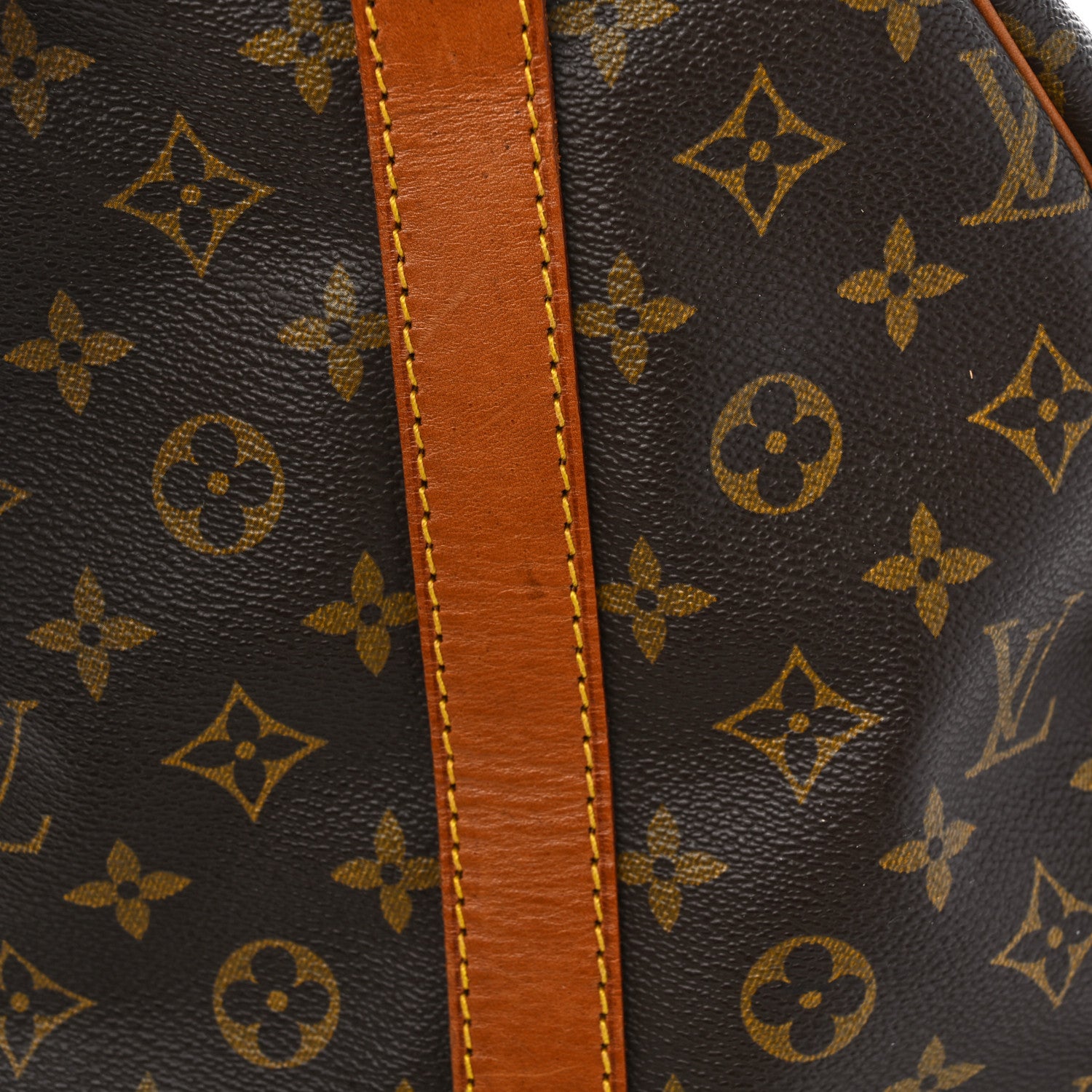 Louis Vuitton Monogram Keepall Bandouliere 50 13 of 18