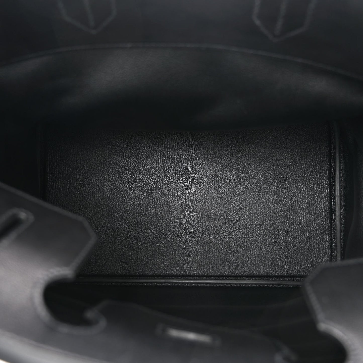 Veau Volupto Rock HAC Birkin 40 Black