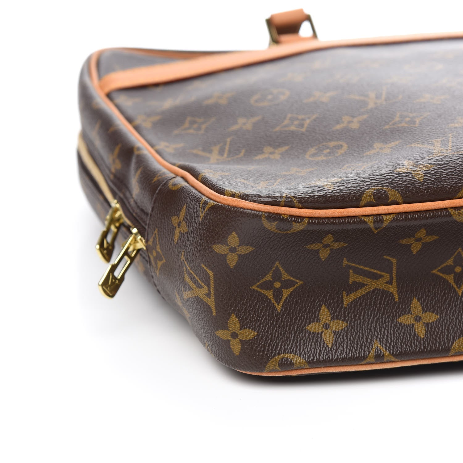 Louis Vuitton Monogram Porte-Documents Pegase Briefcase 7 of 9