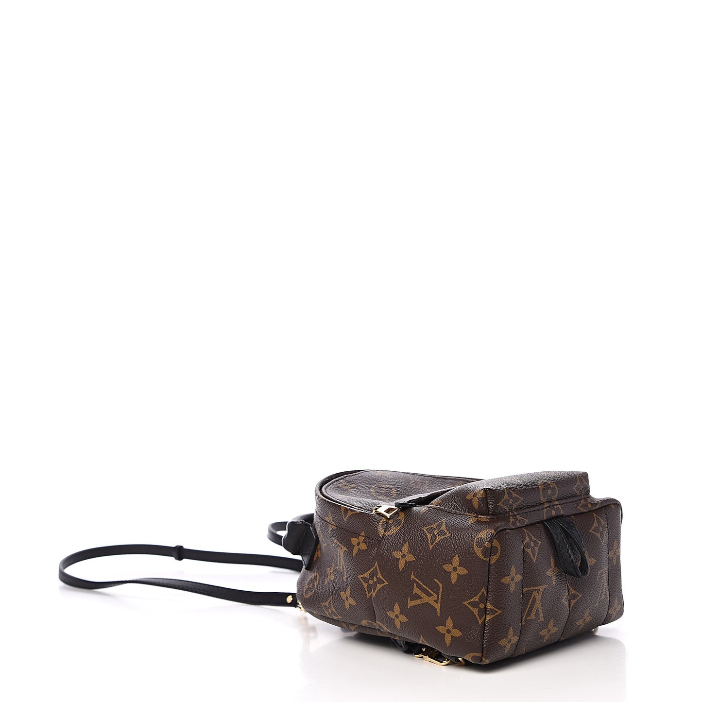 Monogram Palm Springs Backpack Mini