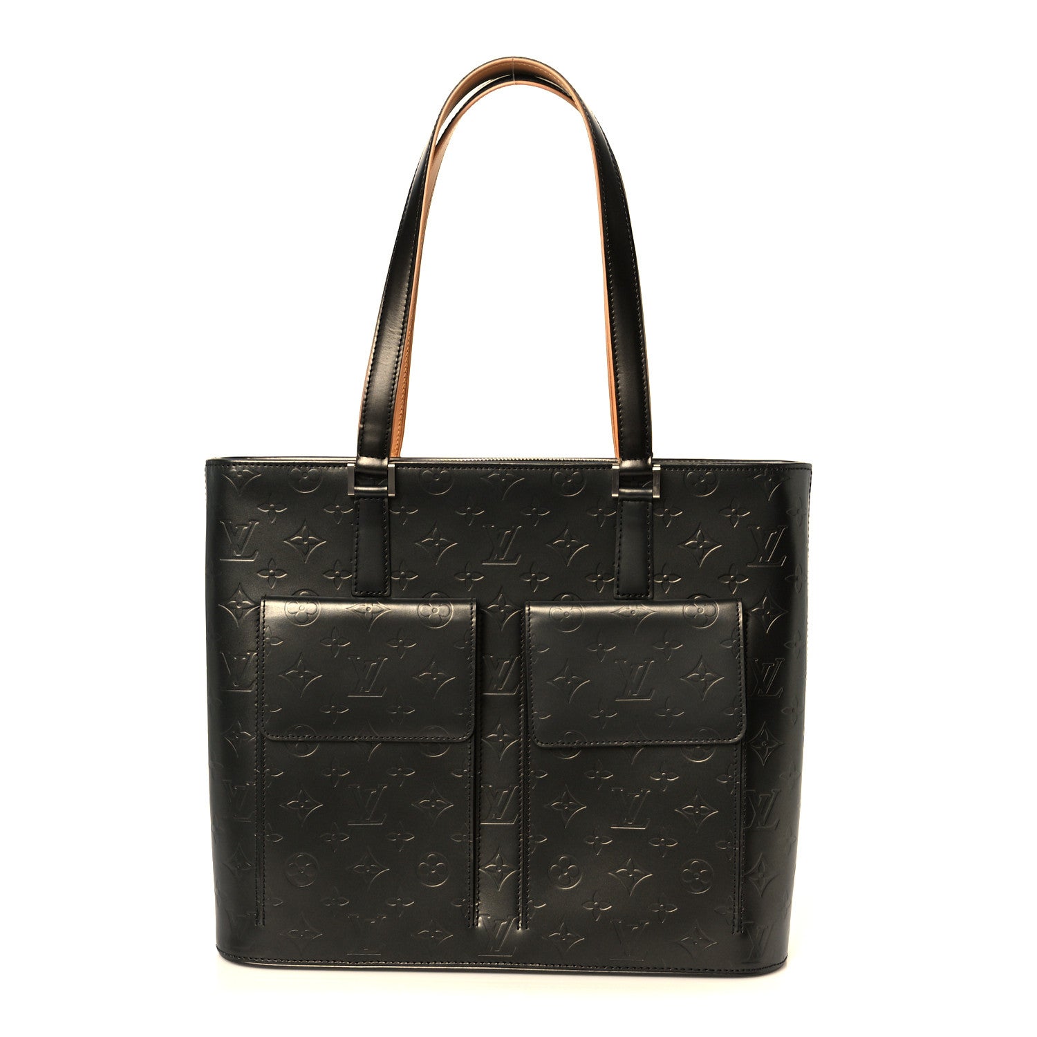 Louis Vuitton Mat Monogram Willwood Black 1 of 9
