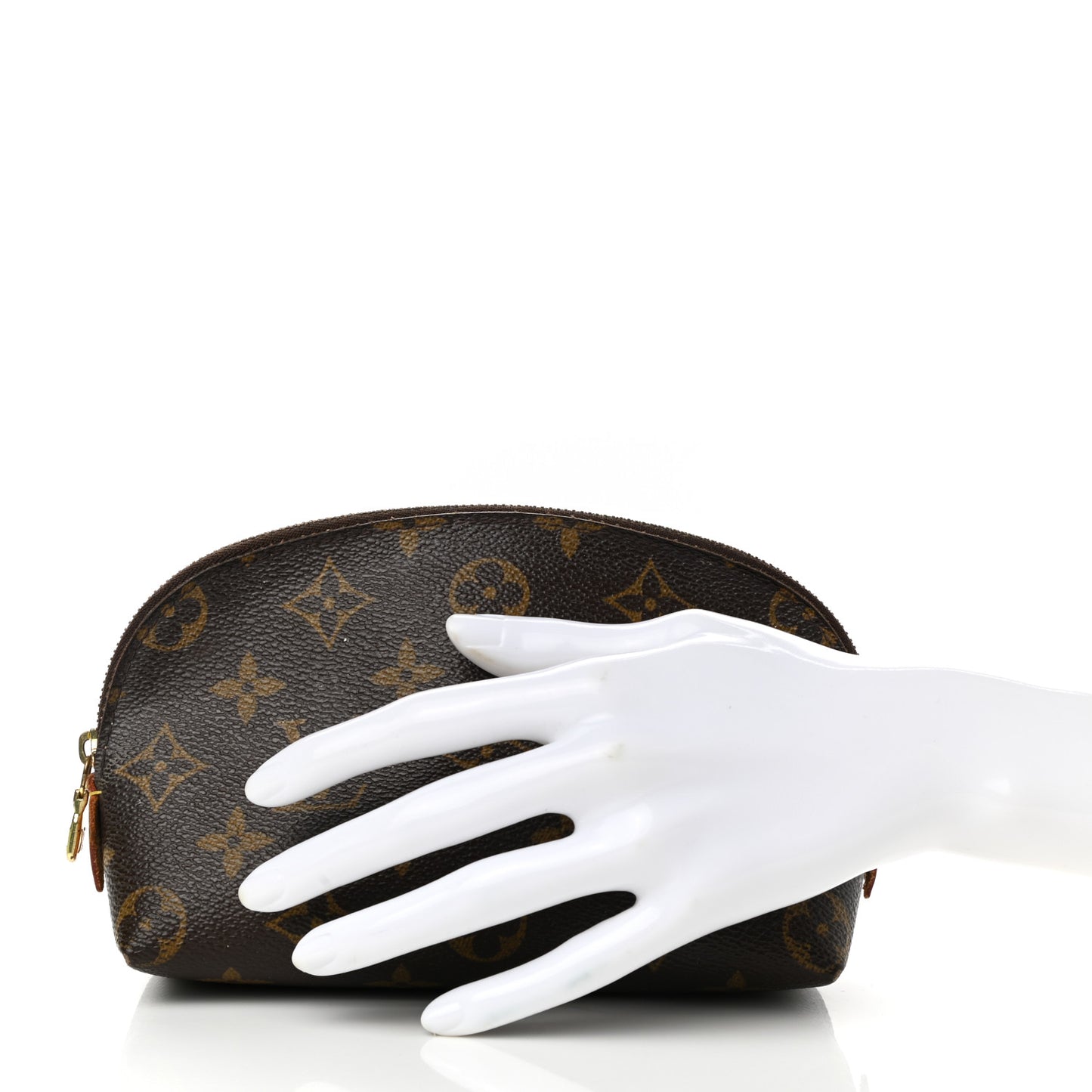 Monogram Cosmetic Pouch