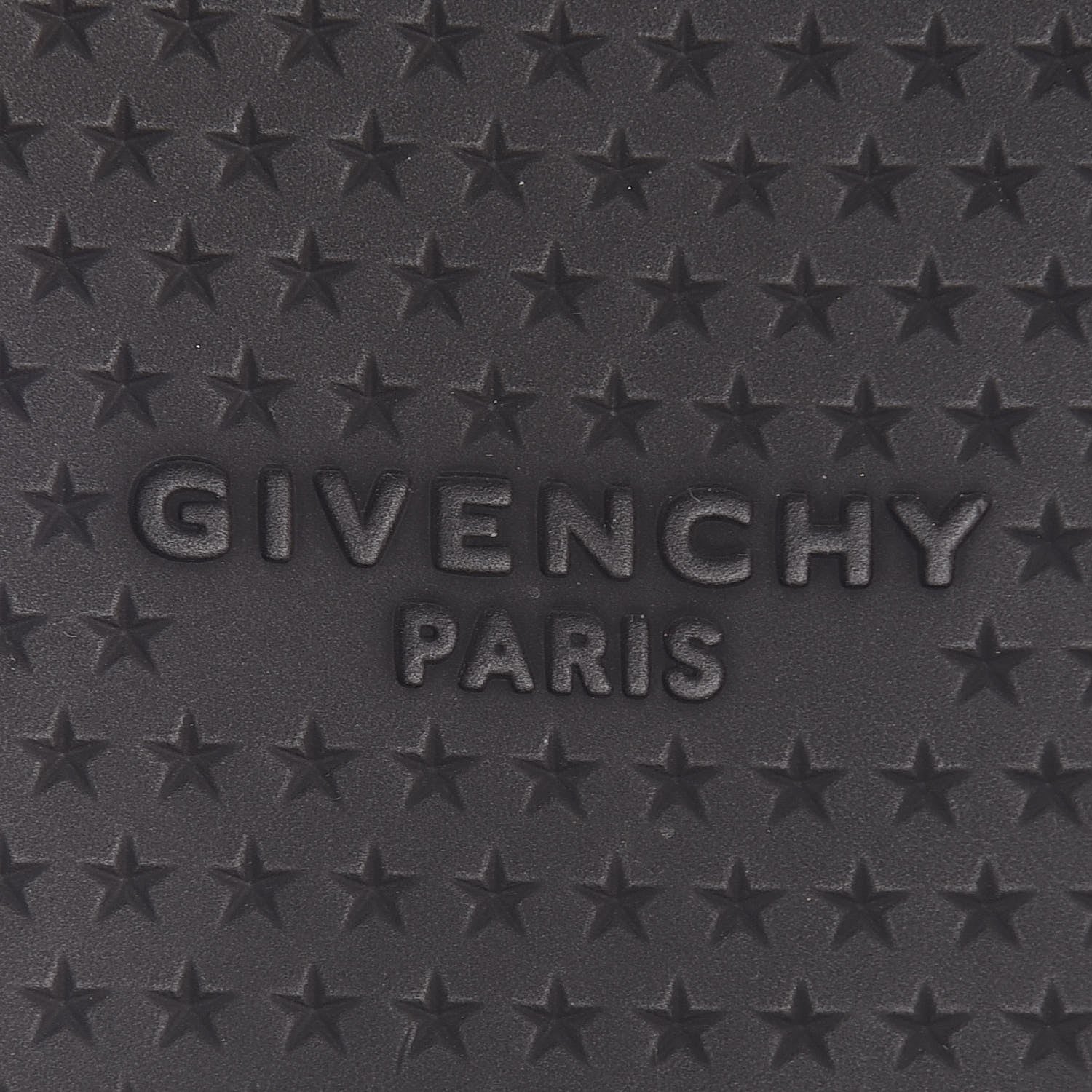 Givenchy Mink Rubber Slide Sandals 37 Pink 10 of 11