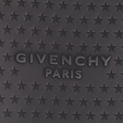 Givenchy Mink Rubber Slide Sandals 37 Pink 10 of 11