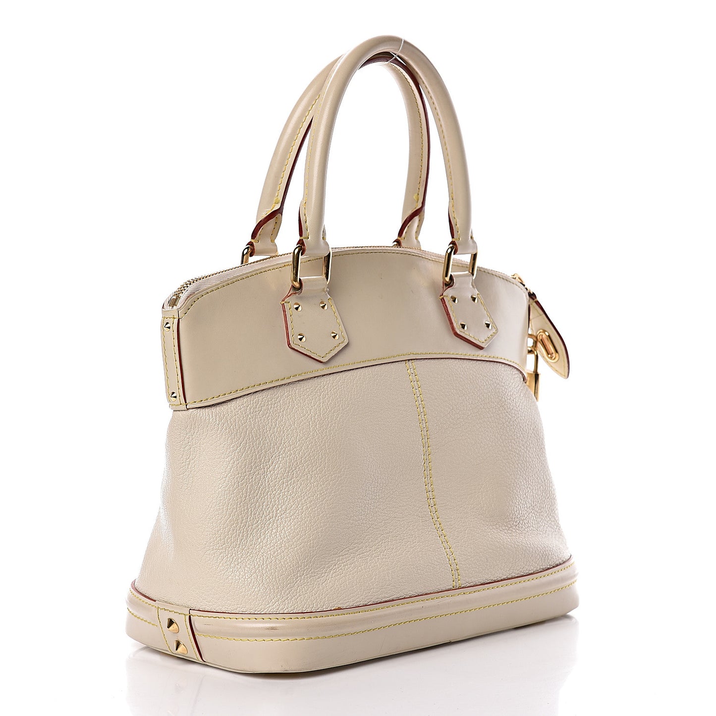 Suhali Lockit PM White