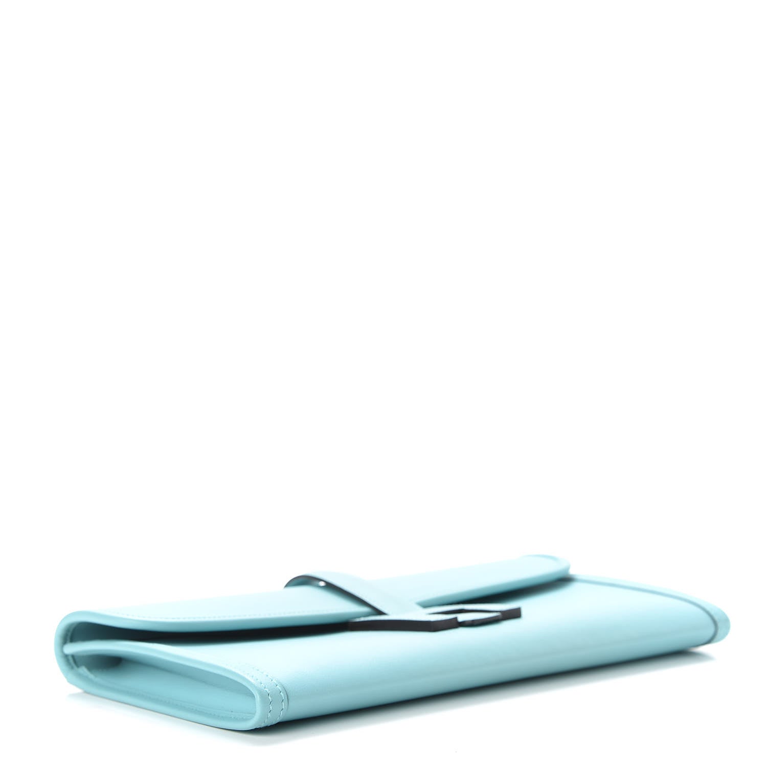 Hermes Swift Jige Elan 29 Clutch Bleu Atoll 4 of 11