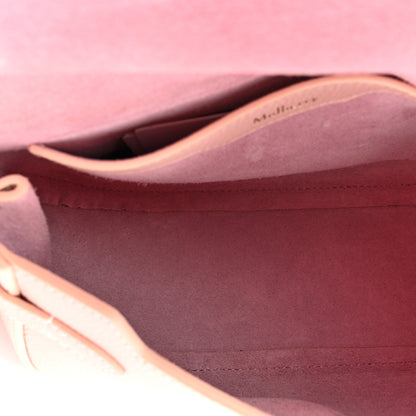 Mulberry Small Classic Grain Small Amberley Satchel Icy Pink 5 of 14
