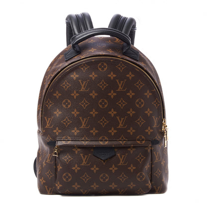 Louis Vuitton Monogram Palm Springs Backpack MM 1 of 9