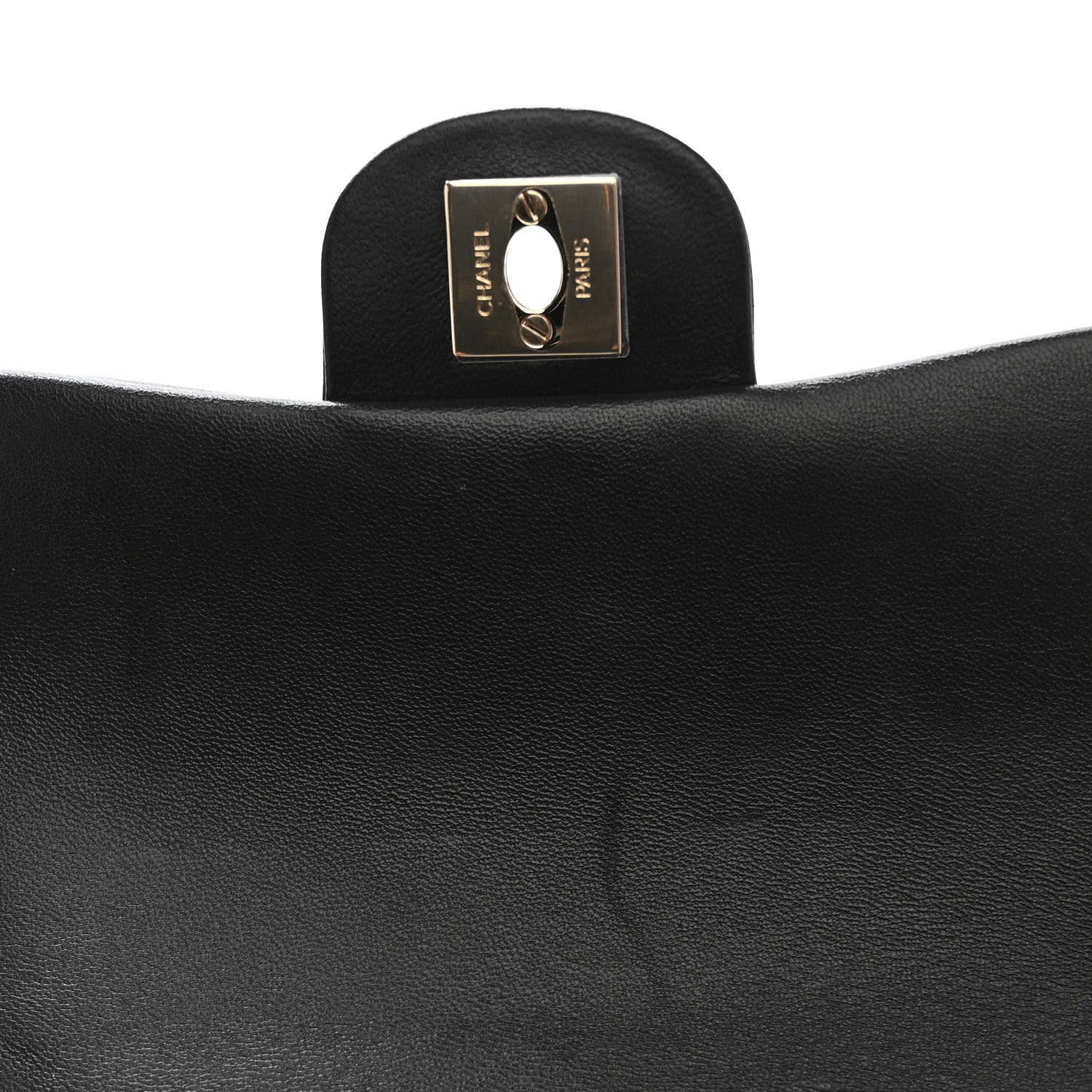 Chanel Lambskin Quilted Small My Precious Flap Black 11 of 13