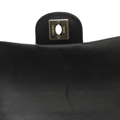 Chanel Lambskin Quilted Small My Precious Flap Black 11 of 13