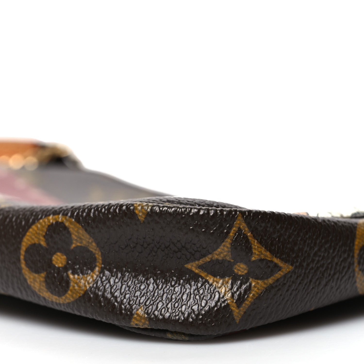 Louis Vuitton Monogram Patch Mini Pochette Accessories 10 of 11