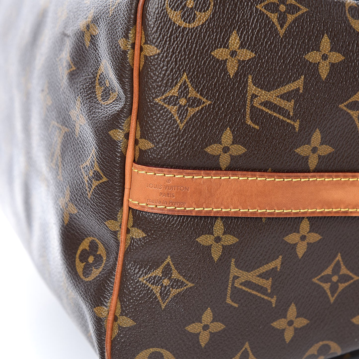 Monogram Speedy Bandouliere 35
