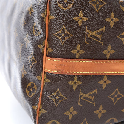 Louis Vuitton Monogram Speedy Bandouliere 35 8 of 18