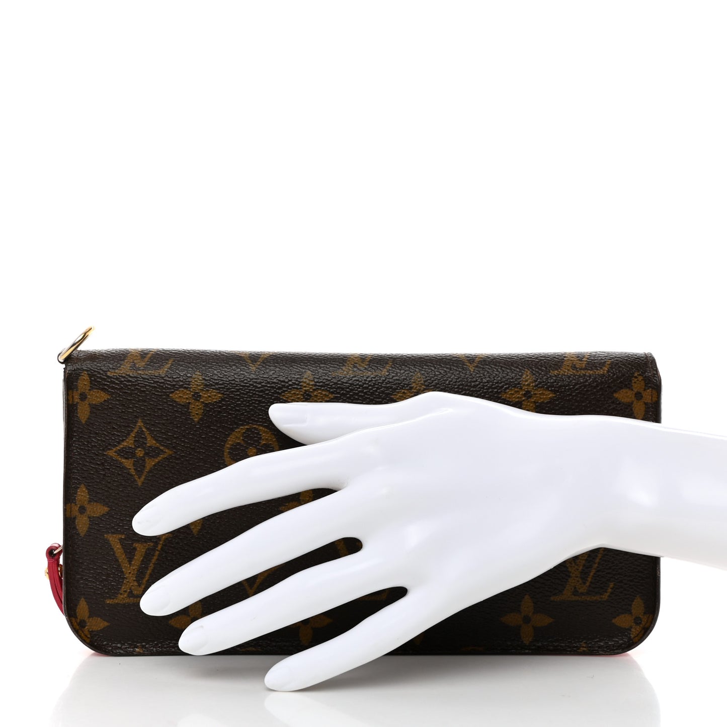 Monogram Insolite Wallet Pink