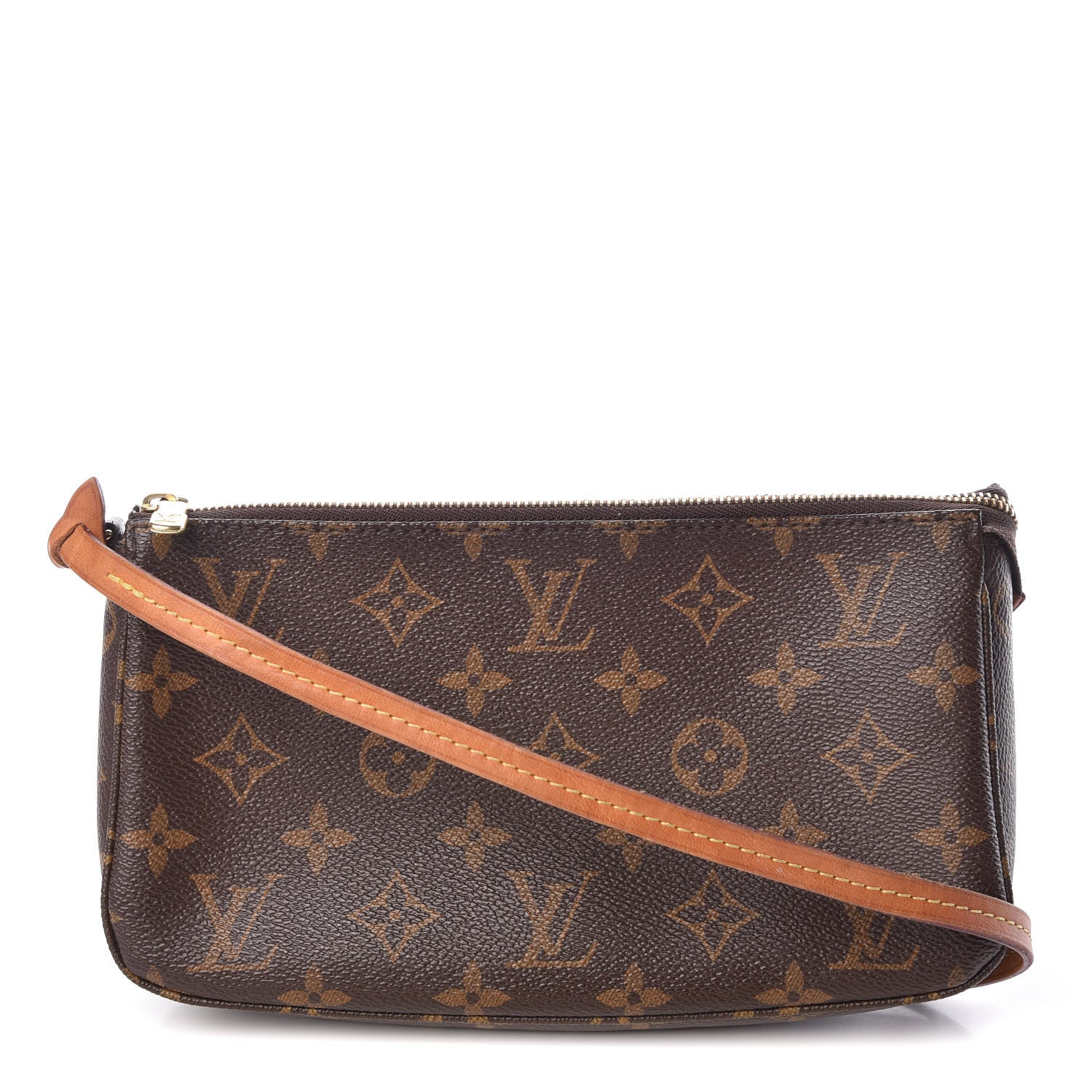 Louis Vuitton Monogram Pochette Accessories NM 1 of 11