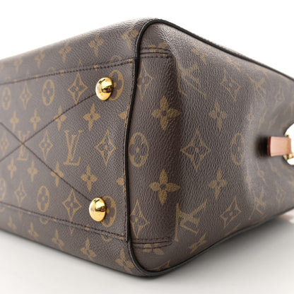Louis Vuitton Monogram Montaigne MM 10 of 13