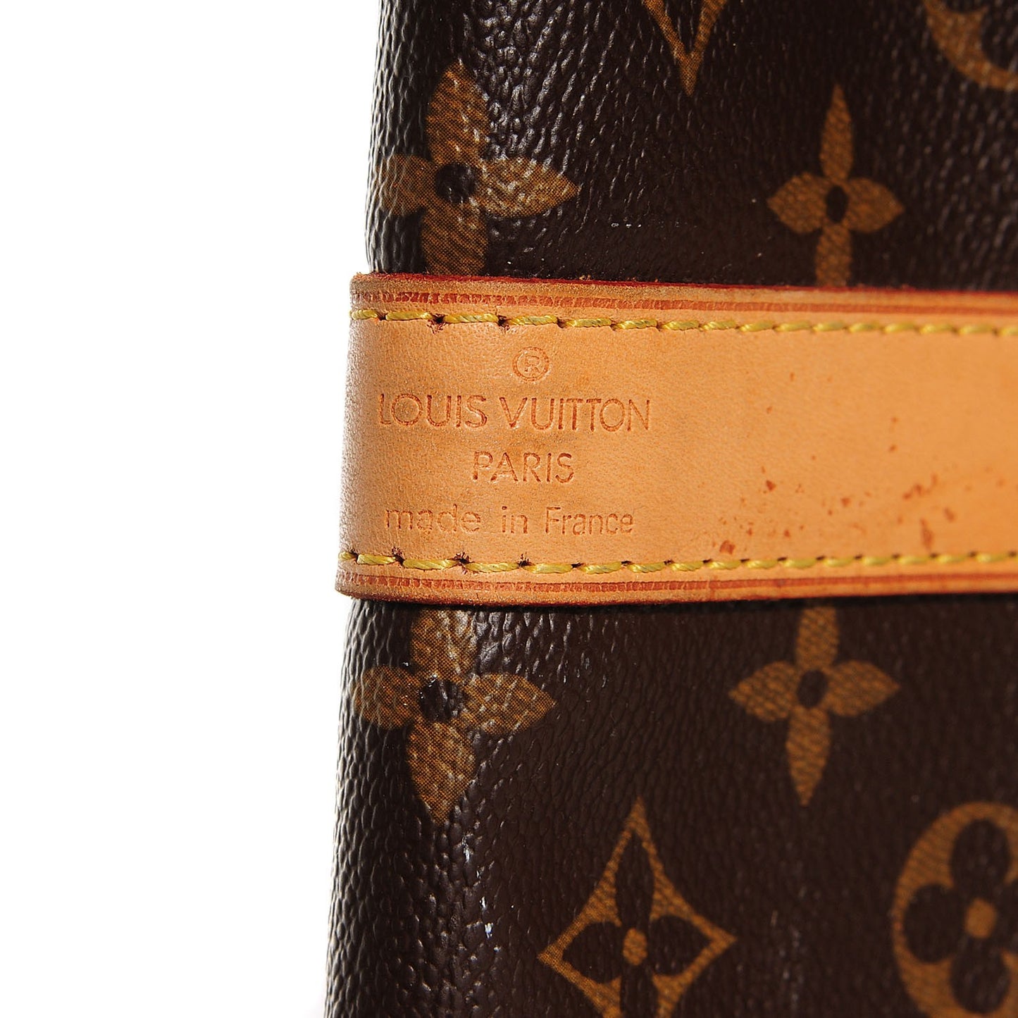 Monogram Keepall Bandouliere 55