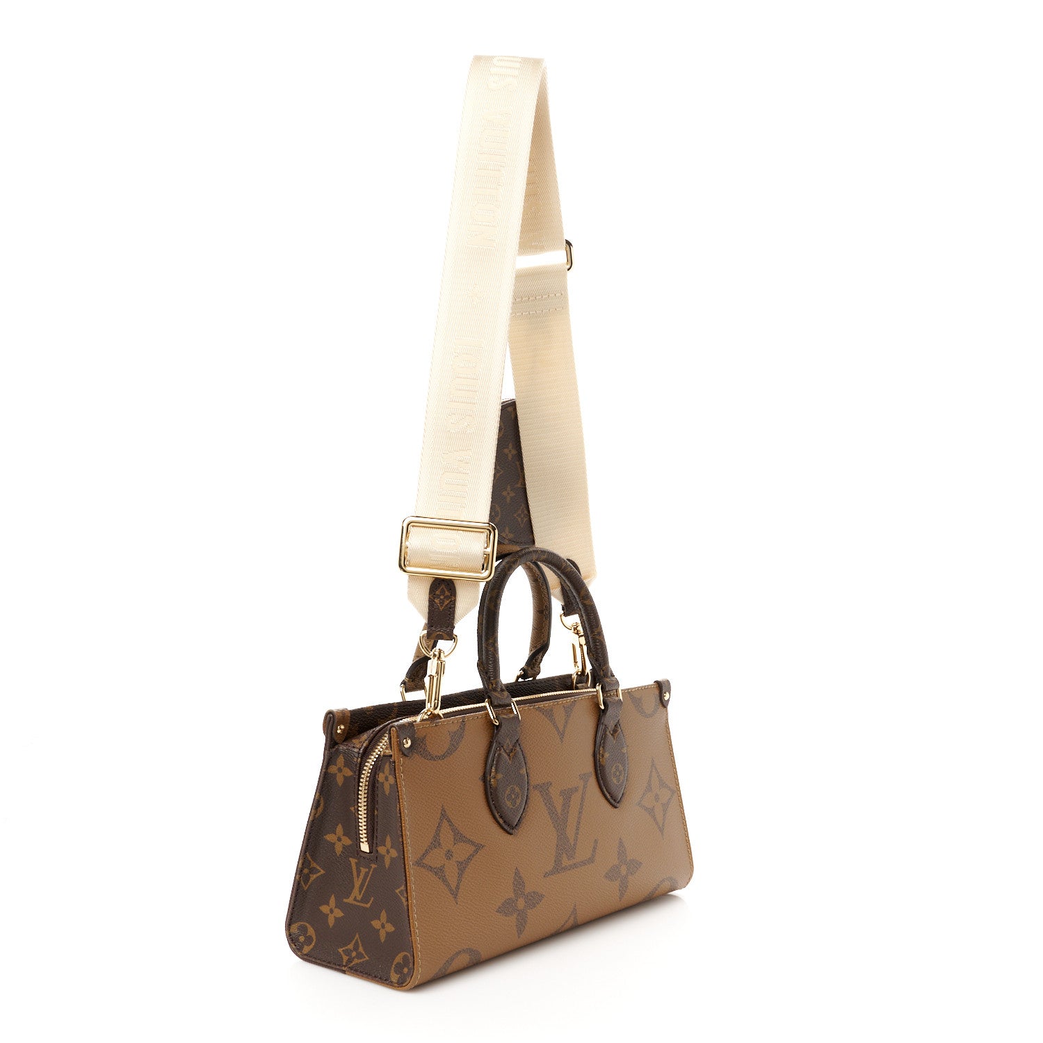 Louis Vuitton Reverse Monogram Giant OnTheGo East West 3 of 13