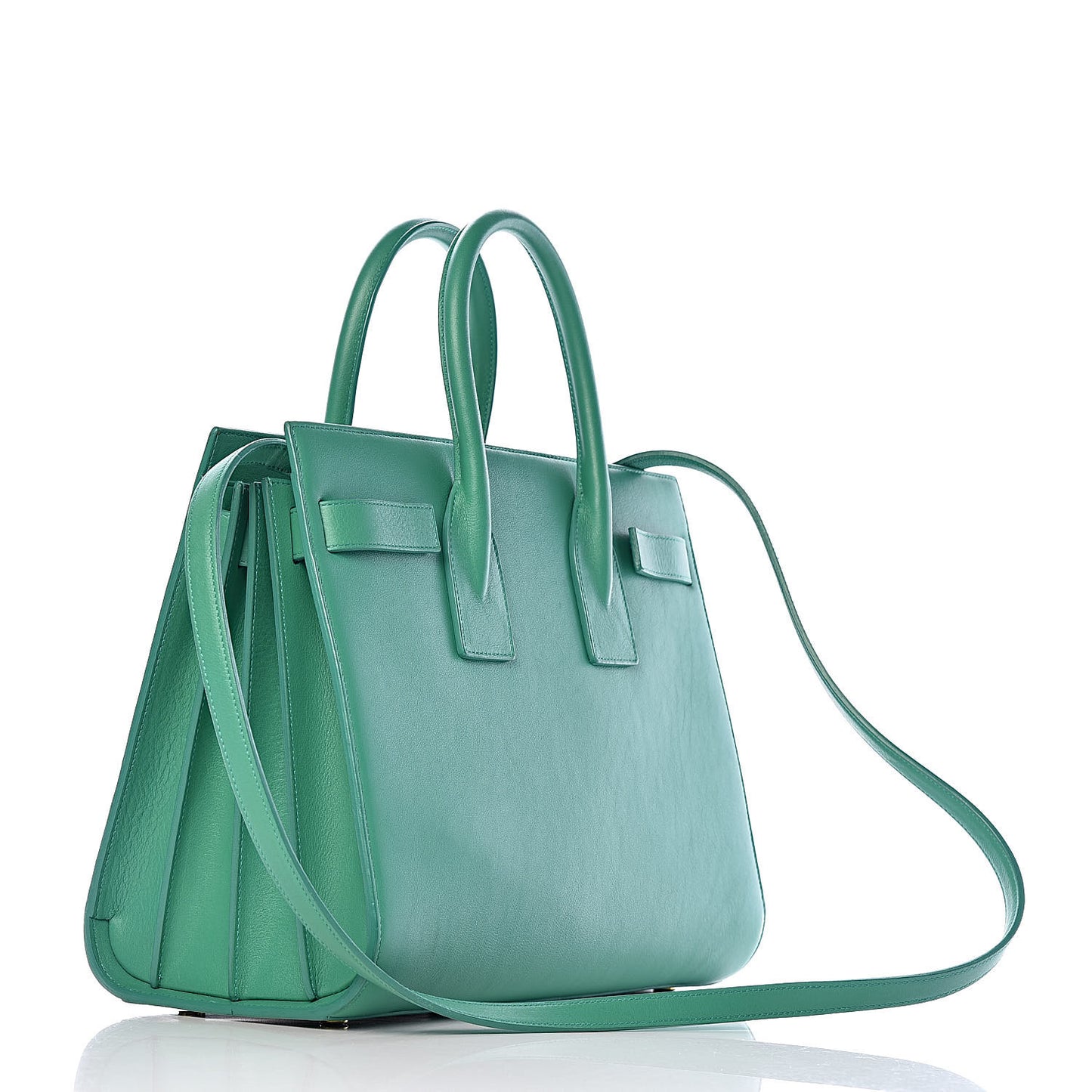 Calfskin Small Sac De Jour Mint