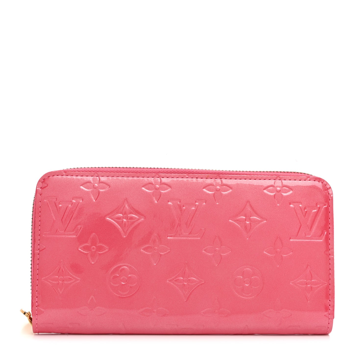 Vernis Zippy Wallet Framboise