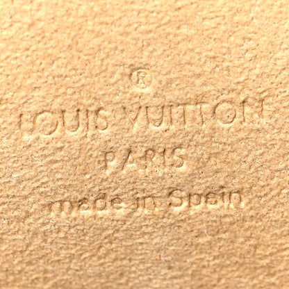 Louis Vuitton Monogram Pochette Twin PM 5 of 8