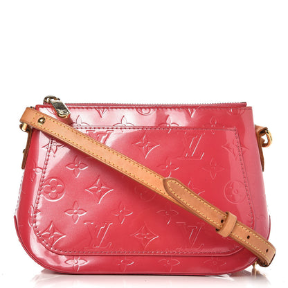 Louis Vuitton Vernis Minna Street Framboise 1 of 7