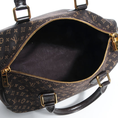 Louis Vuitton Monogram Idylle Speedy Bandouliere 30 Fusain 5 of 7