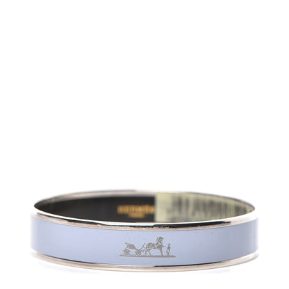 Hermes Enamel Printed Caleche Medium Bracelet 70 1 of 6
