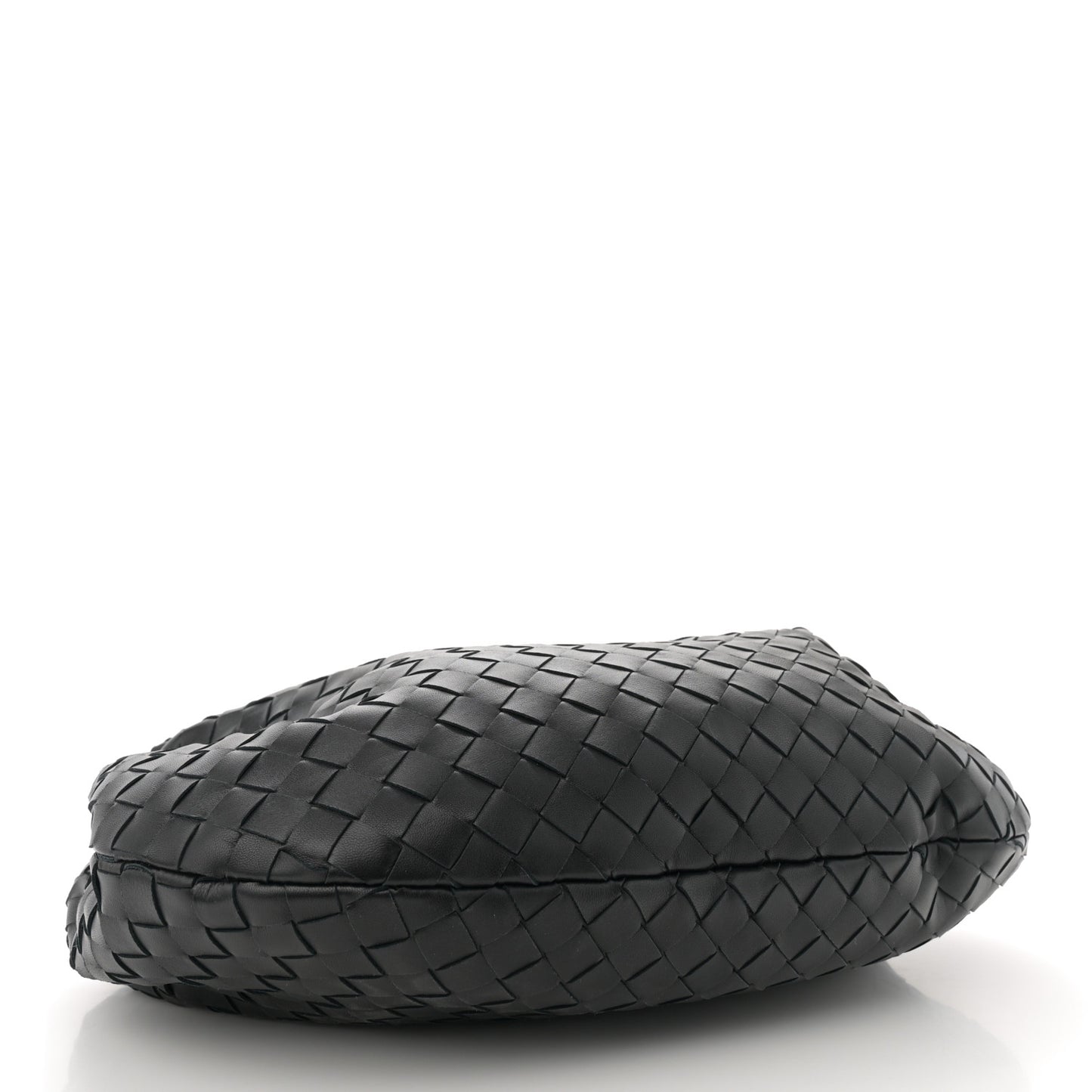 Nappa Intrecciato Small Jodie Black