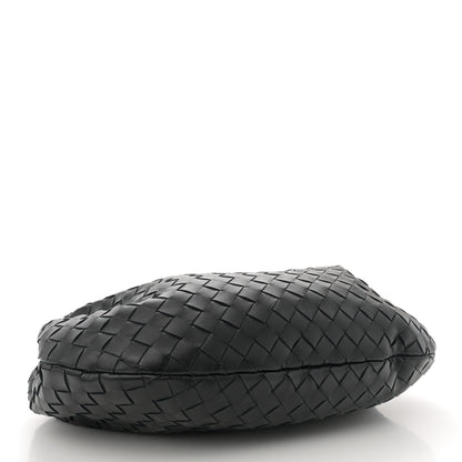 Bottega Veneta Nappa Intrecciato Small Jodie Black 4 of 10