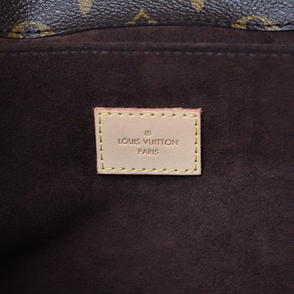 Chanel Tweed Lambskin Small Boy Flap Khaki 16 of 19