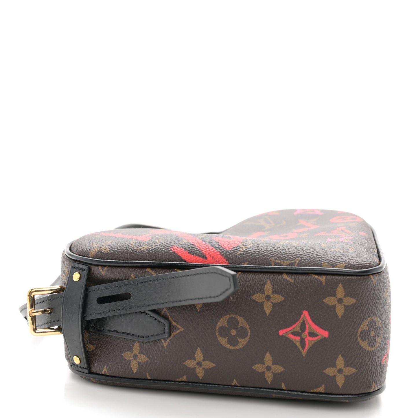 Monogram Fall In Love Sac Coeur