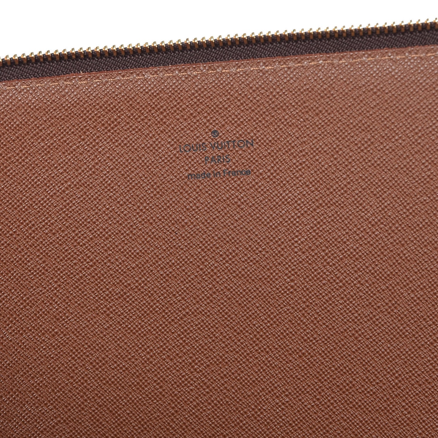 Monogram Poche Documents Portfolio Case 39